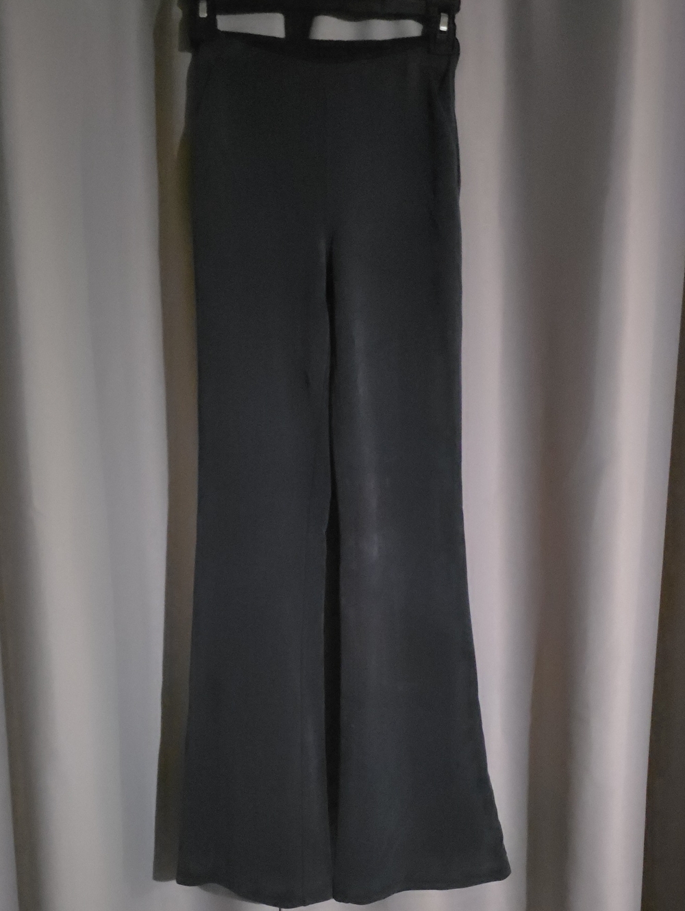 lululemon athletica Black Boot-Cut Flare Pants